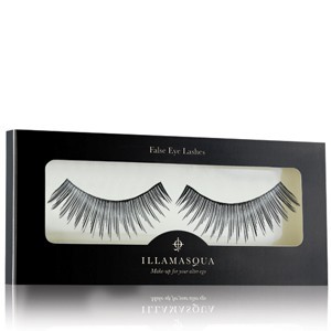 Illamasqua FALSE EYE LASHES NO.08