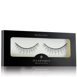 Illamasqua FALSE EYE LASHES NO.07