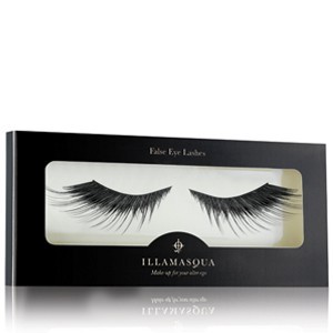 Illamasqua FALSE EYE LASHES IN GRANDEUR