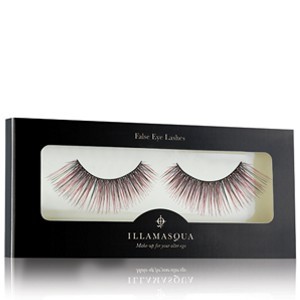 Illamasqua FALSE EYE LASHES IN WEIMAR