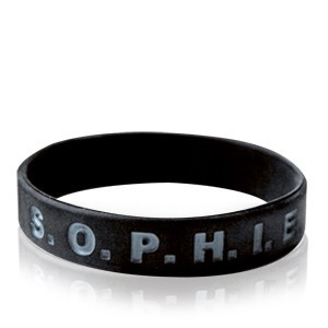 Illamasqua S.O.P.H.I.E. Wristband
