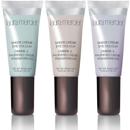 Laura Mercier Sheer Creme Eye Color