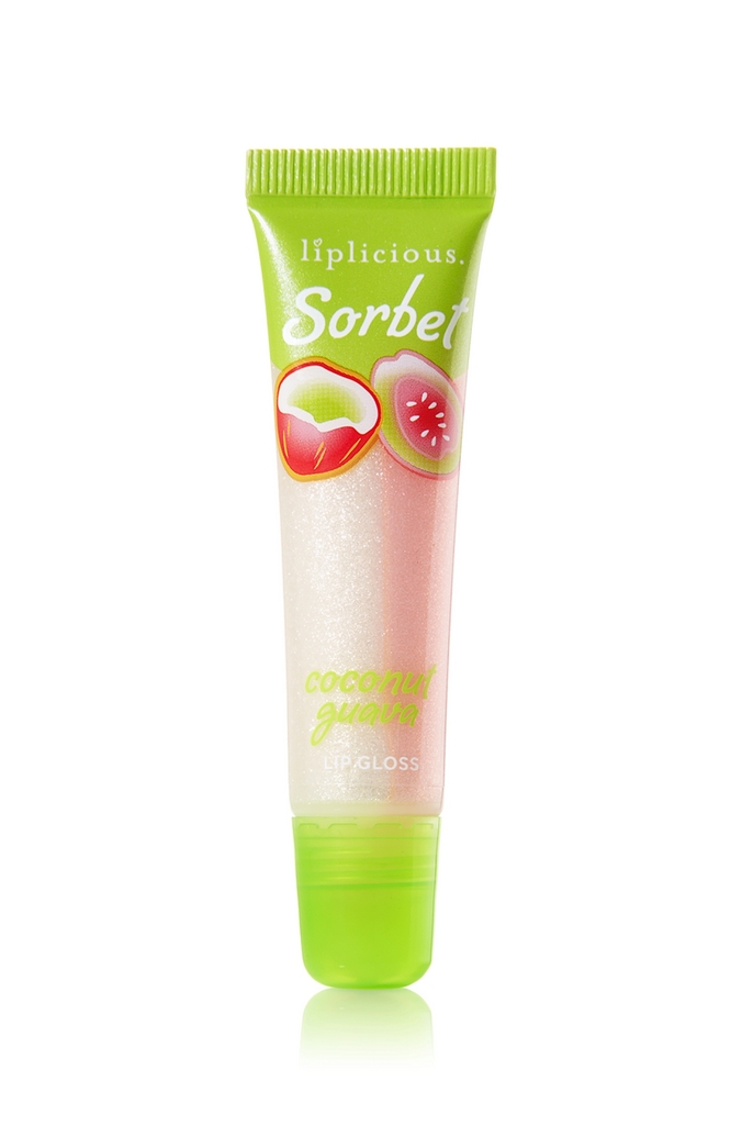 Bath & Body Works Liplicious Summer Sorbet Coconut Guava