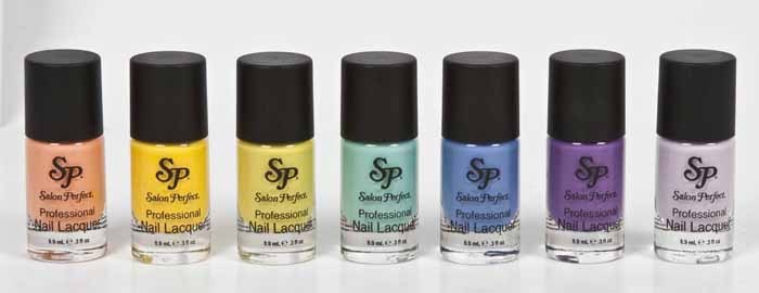 Salon Perfect limited edition spring polish collection