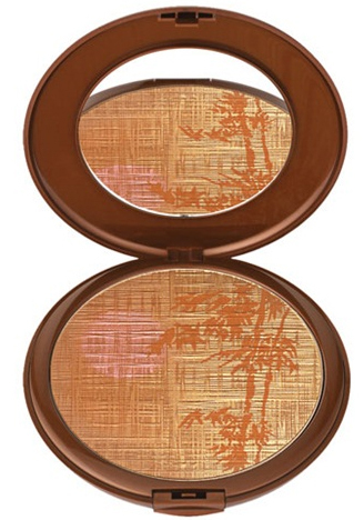 Lancôme Pink Safari Star Bronzer