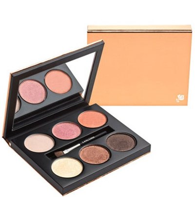 Lancôme Pink Safari Color Design Eye Palette