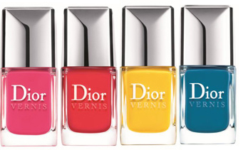 Dior Summer Mix Le Vernis