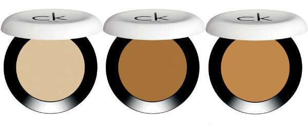 CK One Spring 2012 Makeup Collection Airlight Pressed Powder SPF 15