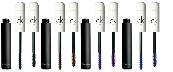 CK One Spring 2012 Makeup Collection Mascara
