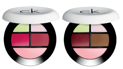 CK One Spring 2012 Makeup Collection Color Treat Lip Kit