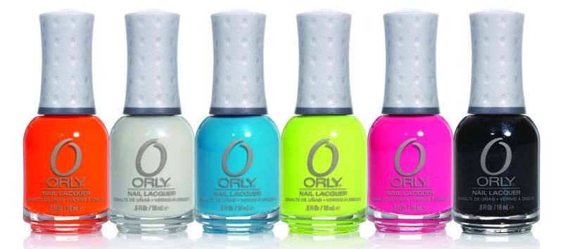 ORLY Feel The Vibe Collection