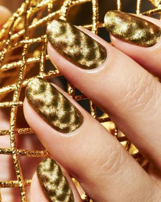 Nails Inc. Fishnet Magnetic Nail Polish