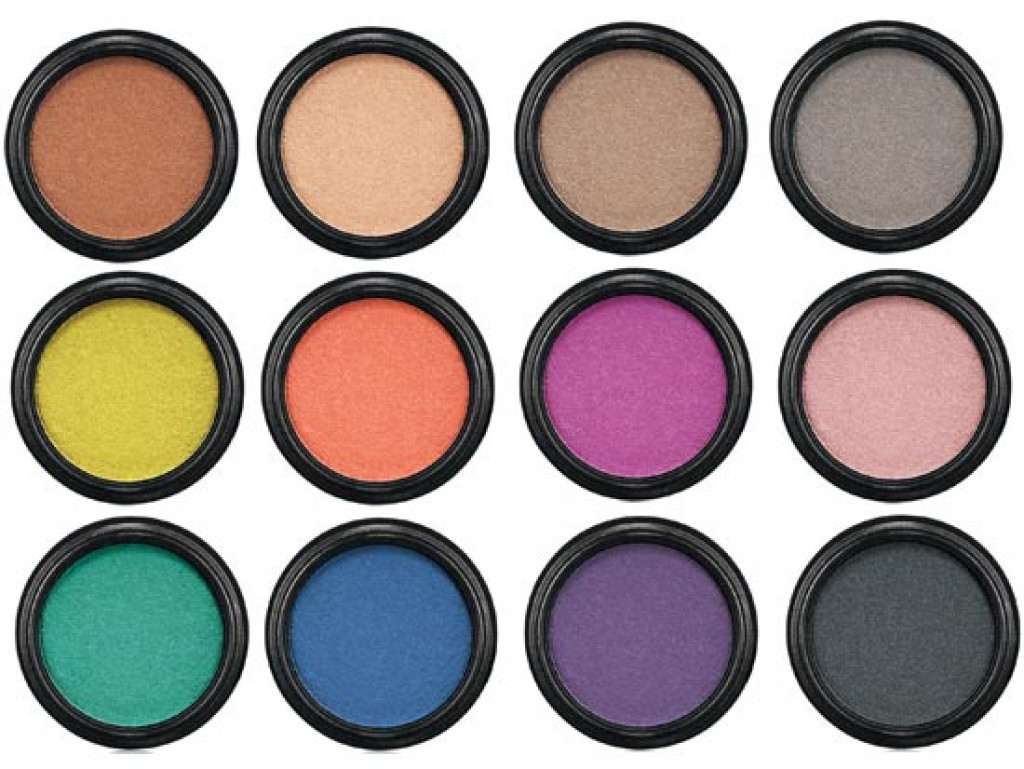 MAC Electric Cool Eye Shadow