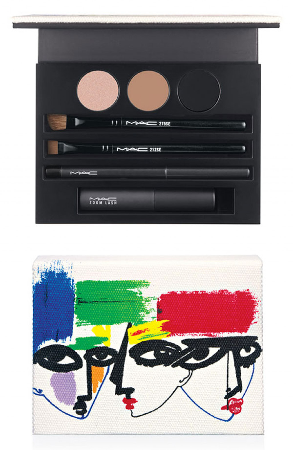 MAC Smokey Eye Kit 1 by Julie Verhoeven