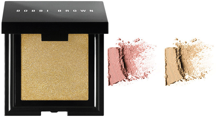 Bobbi Brown Miami Shimmer Cheek Glow Powder Gel Bronzer