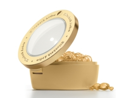 Elizabeth Arden Ceramide Gold Ultra Lift and Strengthening Eye Capsules