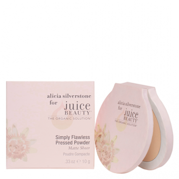 Juice Beauty Simply Flawless Pressed Powder Makeup Beautyalmanac