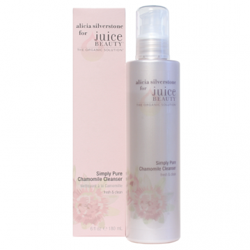 Juice Beauty Simple Pure Chamomile Cleanser
