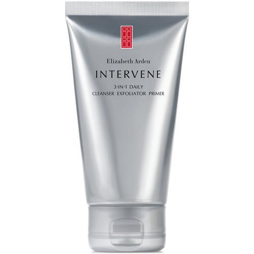 Elizabeth Arden INTERVENE 3-IN-1 Daily Cleanser Exfoliator Primer