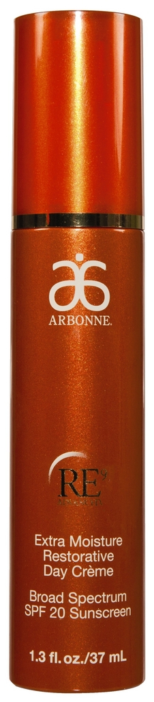 Arbonne RE9 Advanced® Extra Moisture Restorative Day Crème Broad Spectrum SPF 20 Sunscreen