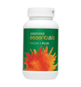 Arbonne Essentials Omega-3 Plus