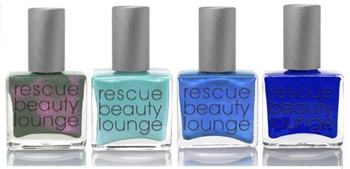 Rescue Beauty Lounge Fan Collection