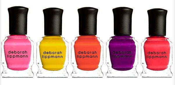 Deborah Lippmann Run The World (Girls) Nail Polish Collection