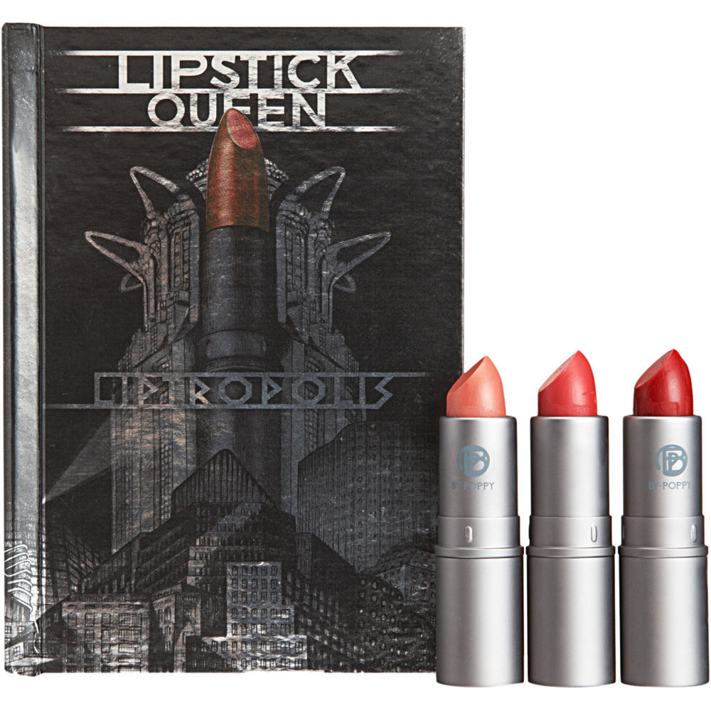 Lipstick Queen Liptropolis Set