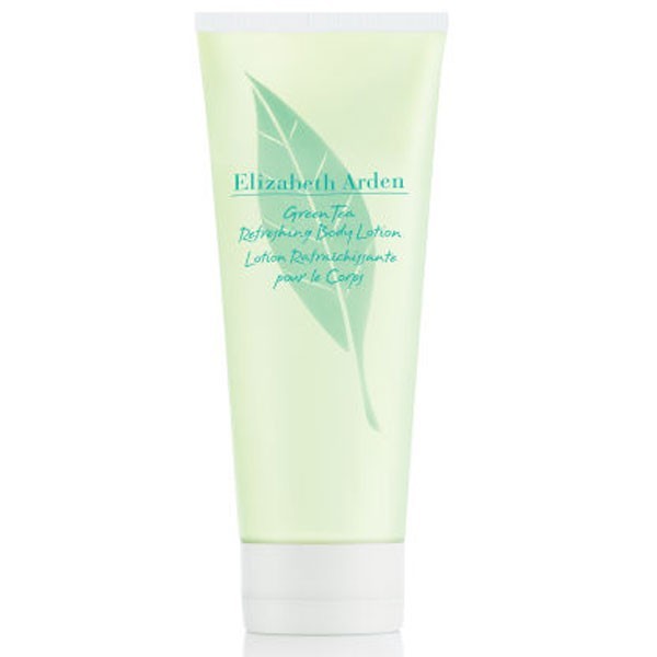 Elizabeth Arden Green Tea Refreshing Body Lotion.