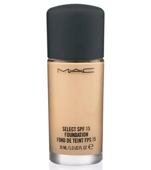 MAC Select SPF 15 Foundation
