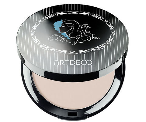 Artdeco Dita von Teese Classics Compact Powder – Limited Edition