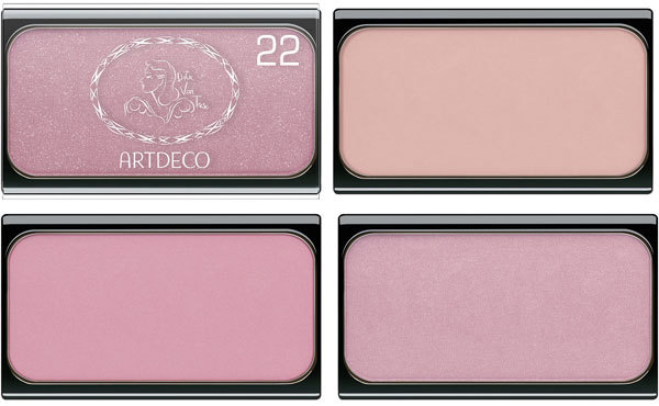 Artdeco Dita von Teese Blusher – Limited Edition