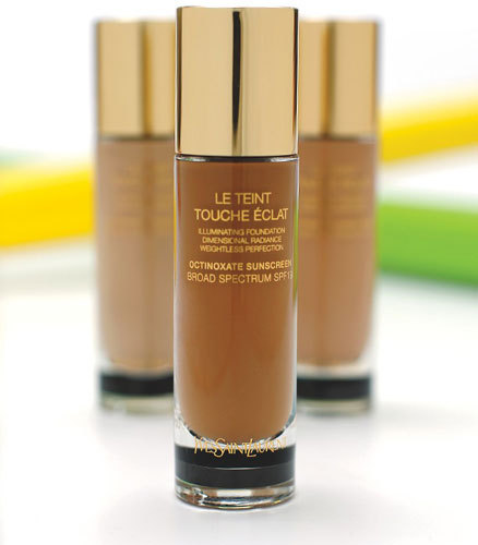 Yves Saint Laurent Touche Eclat Liquid Foundation