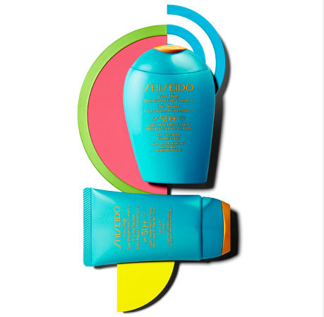 Shiseido Very High Sun Protection Cream SPF 50 for Face