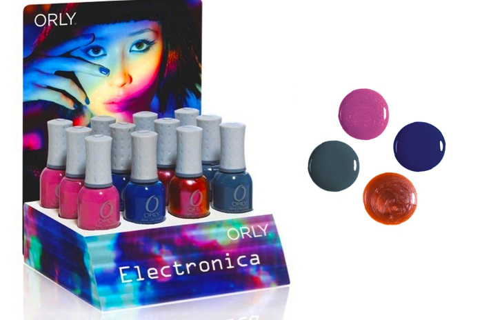 ORLY Electronica Collection