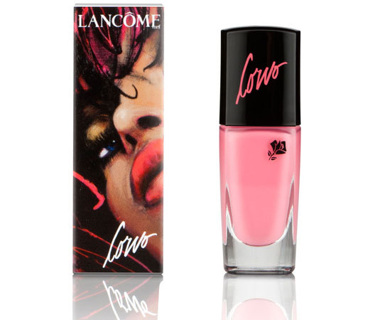 Lancôme Vernis in Love Corno