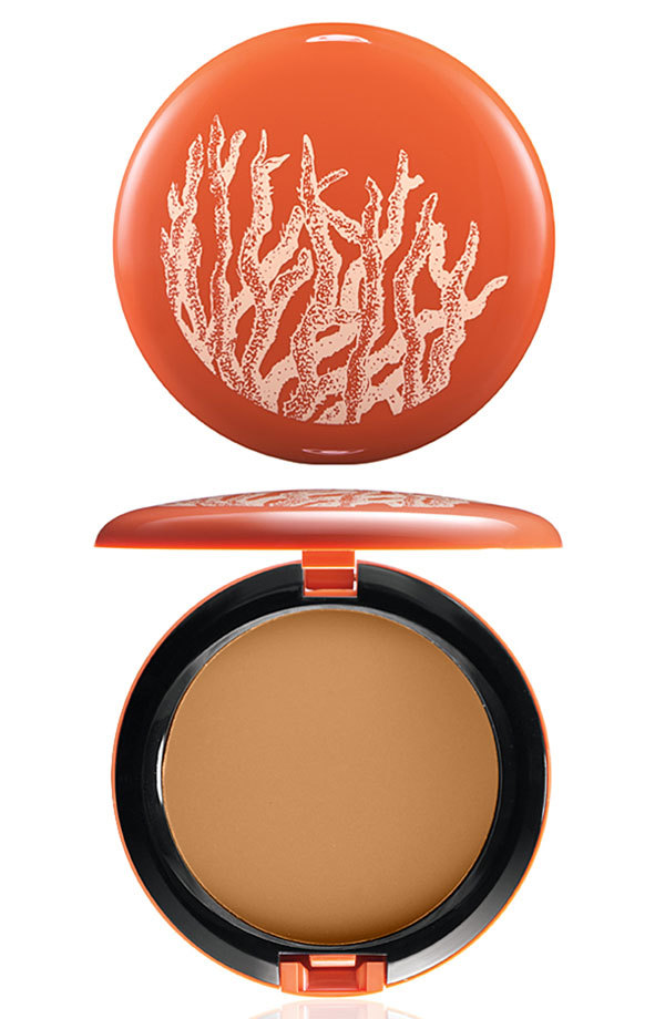 MAC To The Beach Bronzing Powder