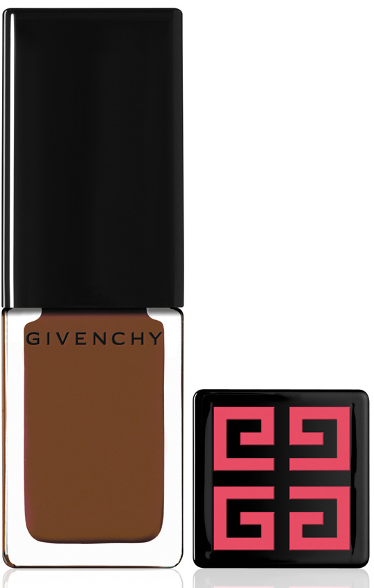 Givenchy Vernis Please! Nail Lacquer in Delicate Brown