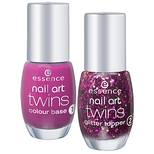 Essence Nail Art Twins