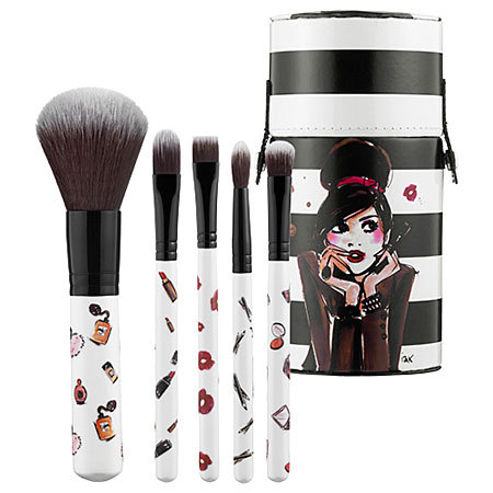SEPHORA COLLECTION Izak Brush Set