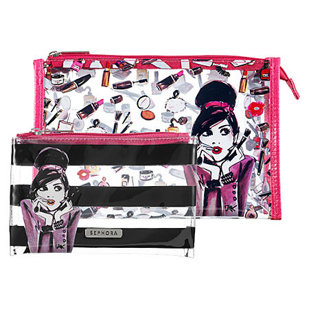 SEPHORA COLLECTION Izak Zenou Bag Collection