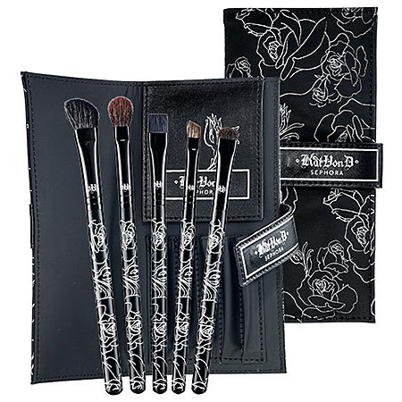 Kat Von D Kat Eye Brush Set