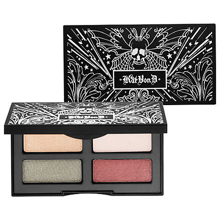 Kat Von D Mini True Romance Eyeshadow Palette - Little Sinner