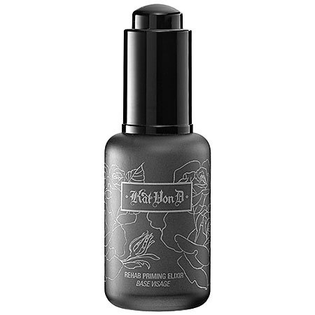 Kat Von D Rehab Priming Elixir