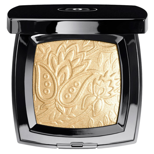 Chanel Poudre Compacte in Route des Indes de Chanel