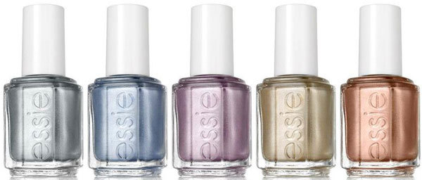 Essie Mirror Metallics Collection