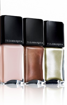 Illamasqua Naked Strangers Collection Summer 2012 Nail Varnish