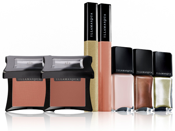 Illamasqua Naked Strangers Collection Summer 2012 Blushers