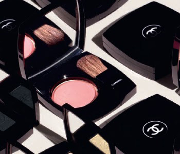 Chanel Joues Contraste in Rose Initiale