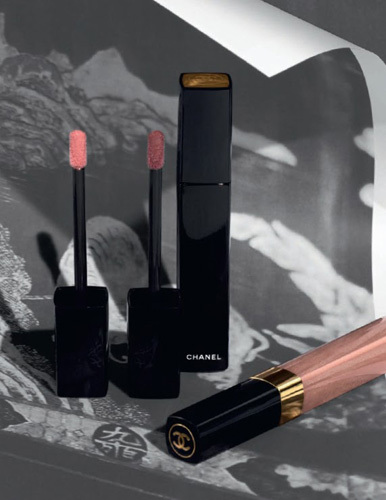 Chanel Rouge Allure Extrait de Gloss